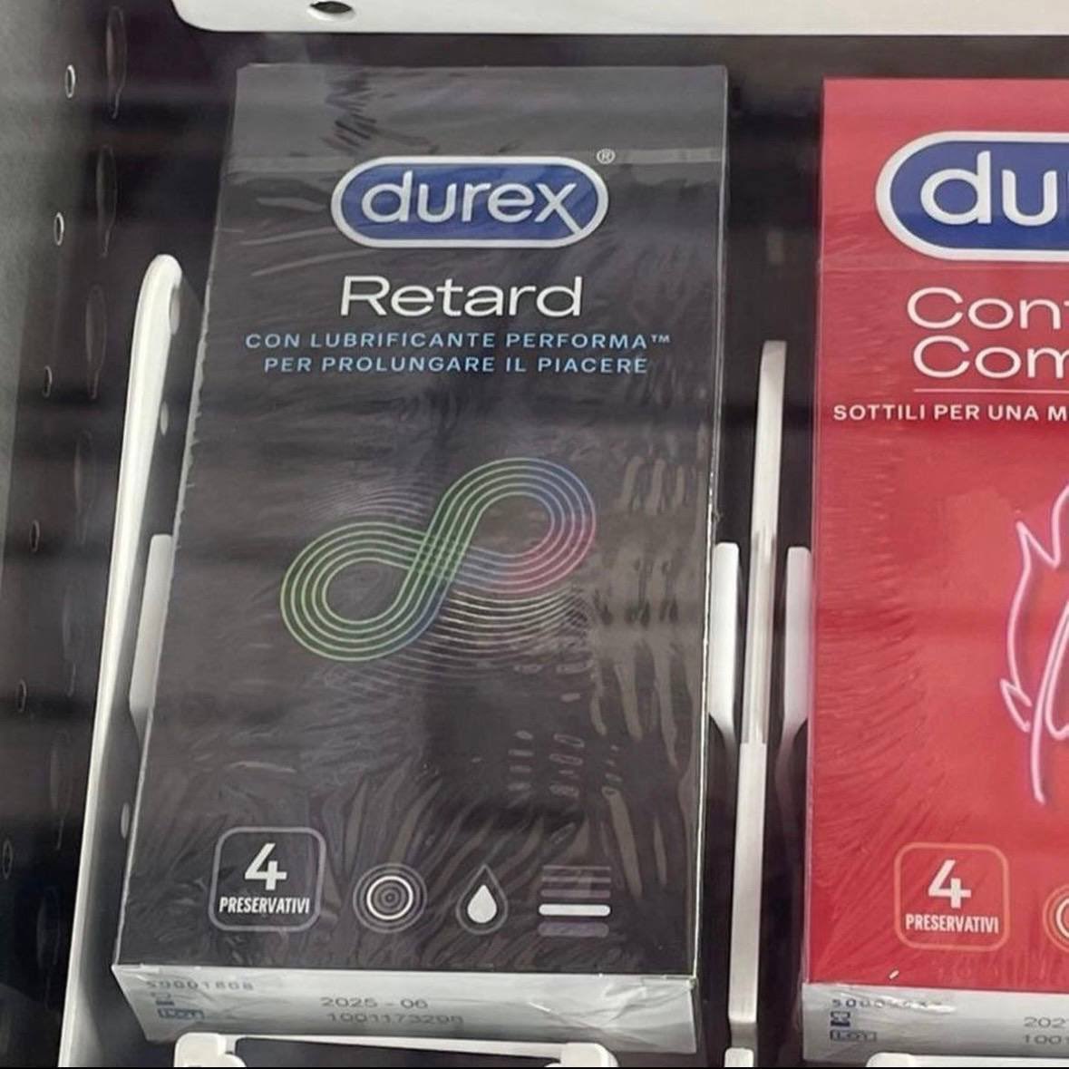 seit wann gibt's Durex für menschen die aktiv auf twitter sind?