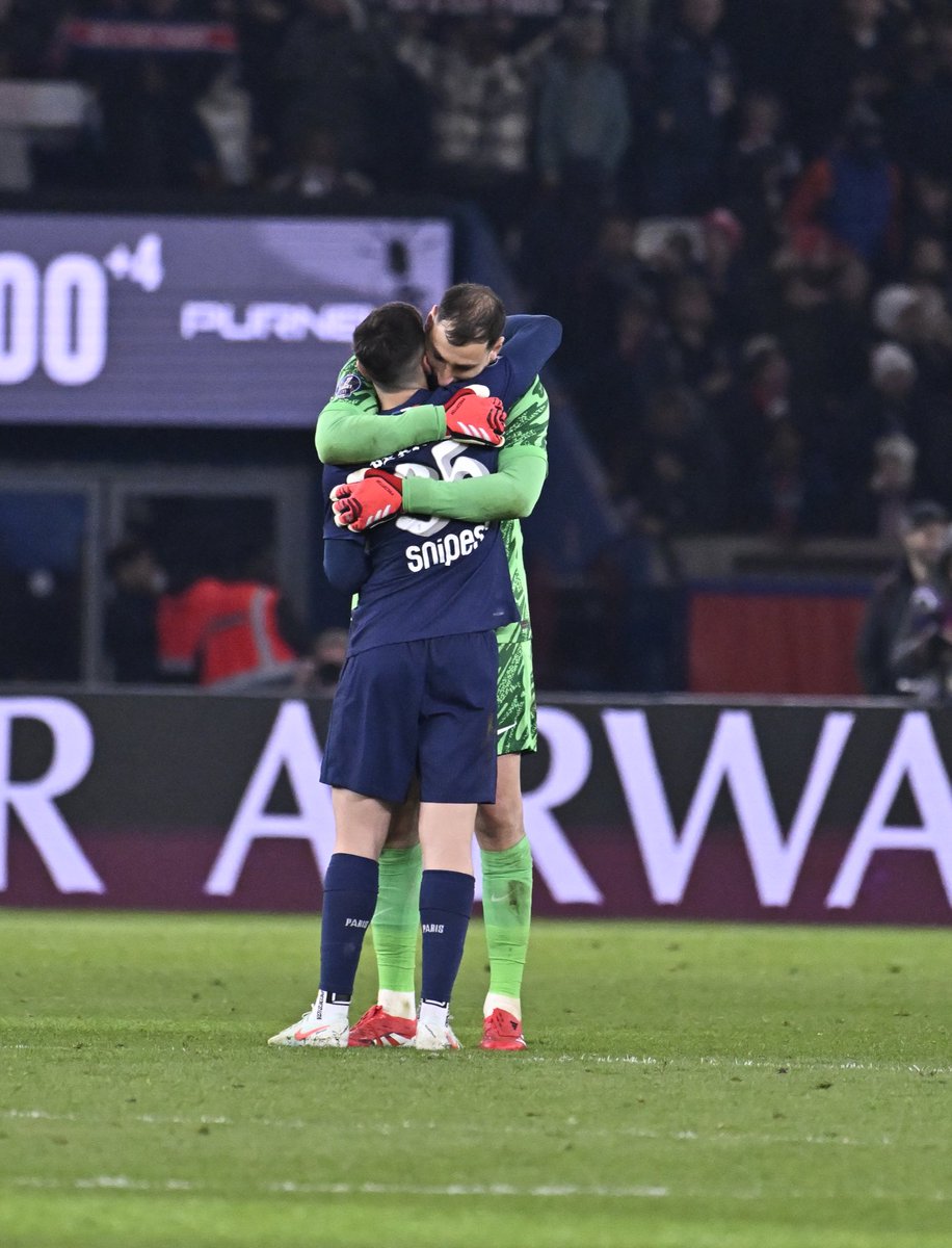 ❤️💙 #LeClassique