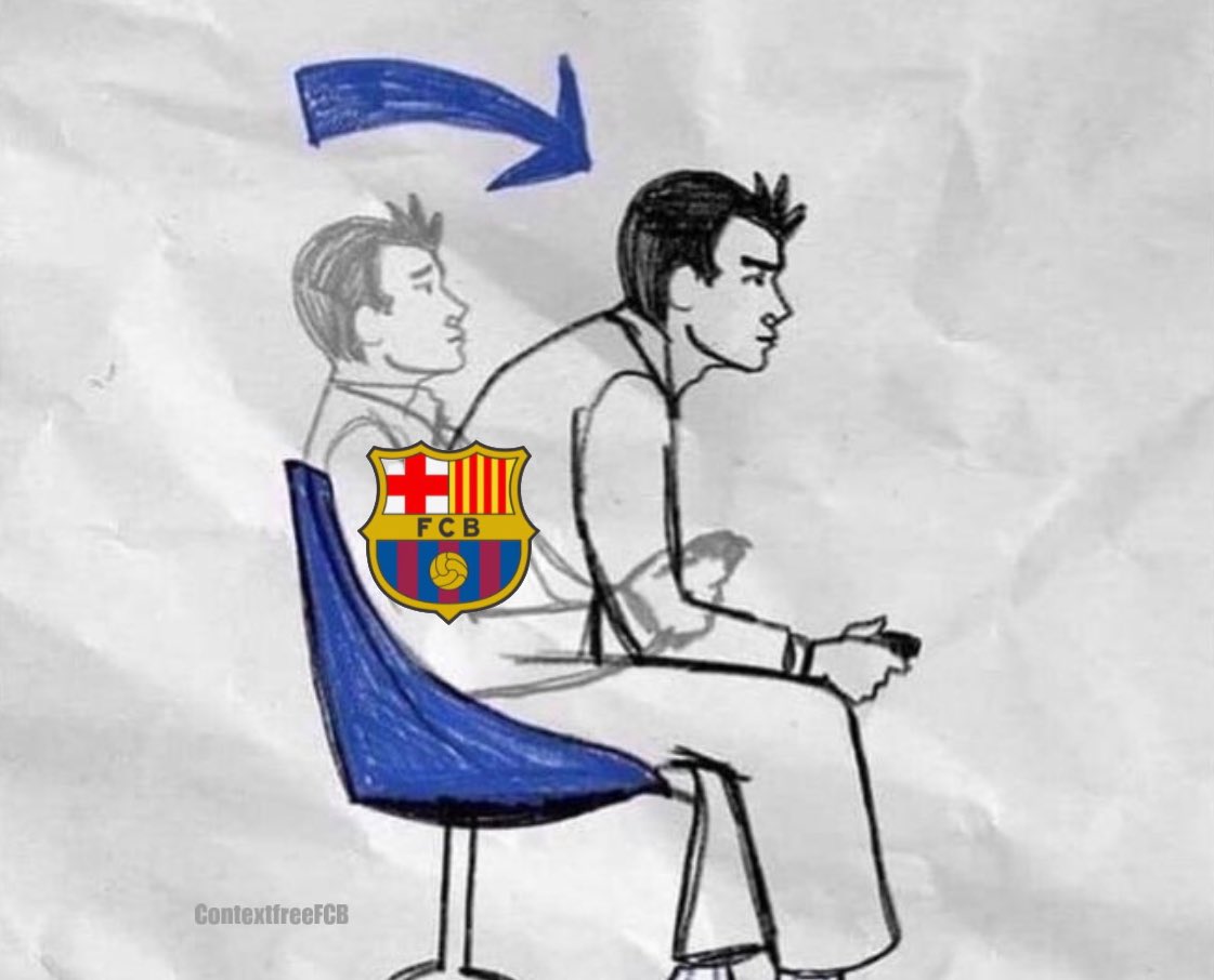 Out of Context Barca (@contextfreefcb) on Twitter photo 