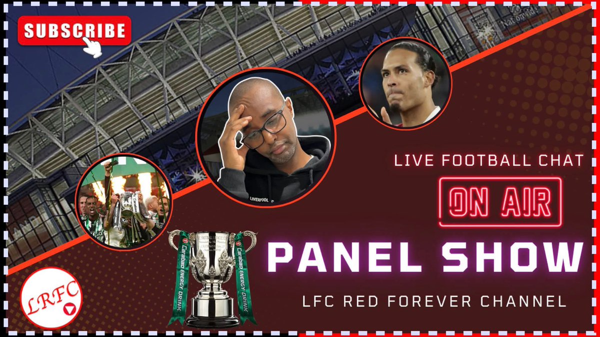 LFCRedForever's tweet photo. Liverpool FC lose to Newcastle United in the Carabao Cup Final 2-1 

We move and look to the premier league 

Let’s go chat 💬 

Stream starts at 10PM 

Link 🔗 https://t.co/ECz3QgsZkr https://t.co/q8rZHFSurK