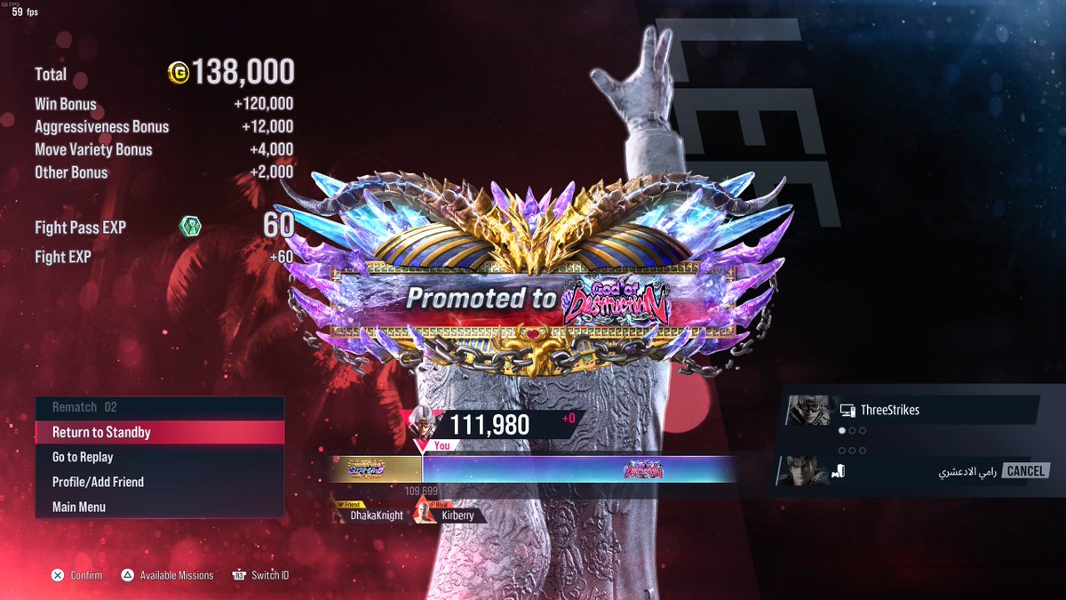 Kept yous waiting huh.