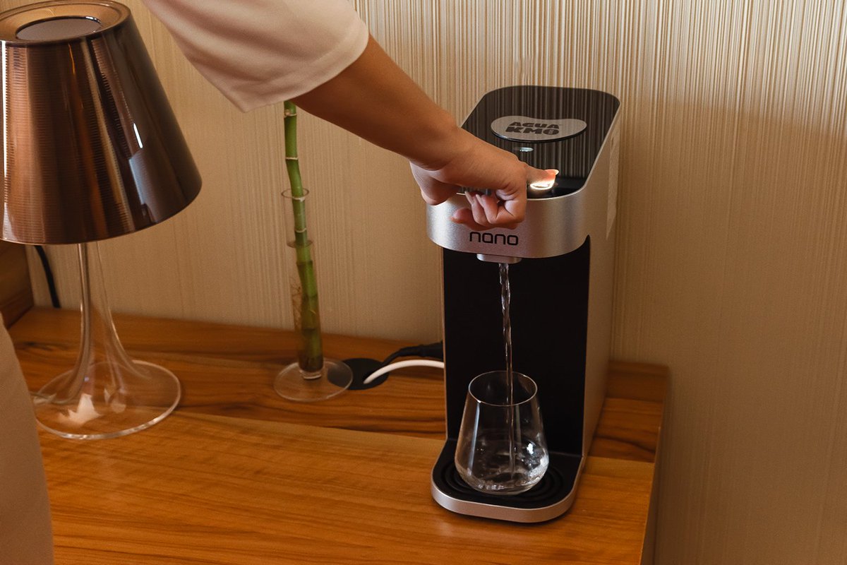 Taking care of the planet shouldn’t mean compromising on quality.
With <a href="/aguakmzero/">AguaKMZERO</a>, we filter local water, cut single-use plastics &amp; reduce our carbon footprint.
Sustainability &amp; quality can go hand in hand. What do you think?

#Sustainability #Innovation #Quality #PositiveImpact