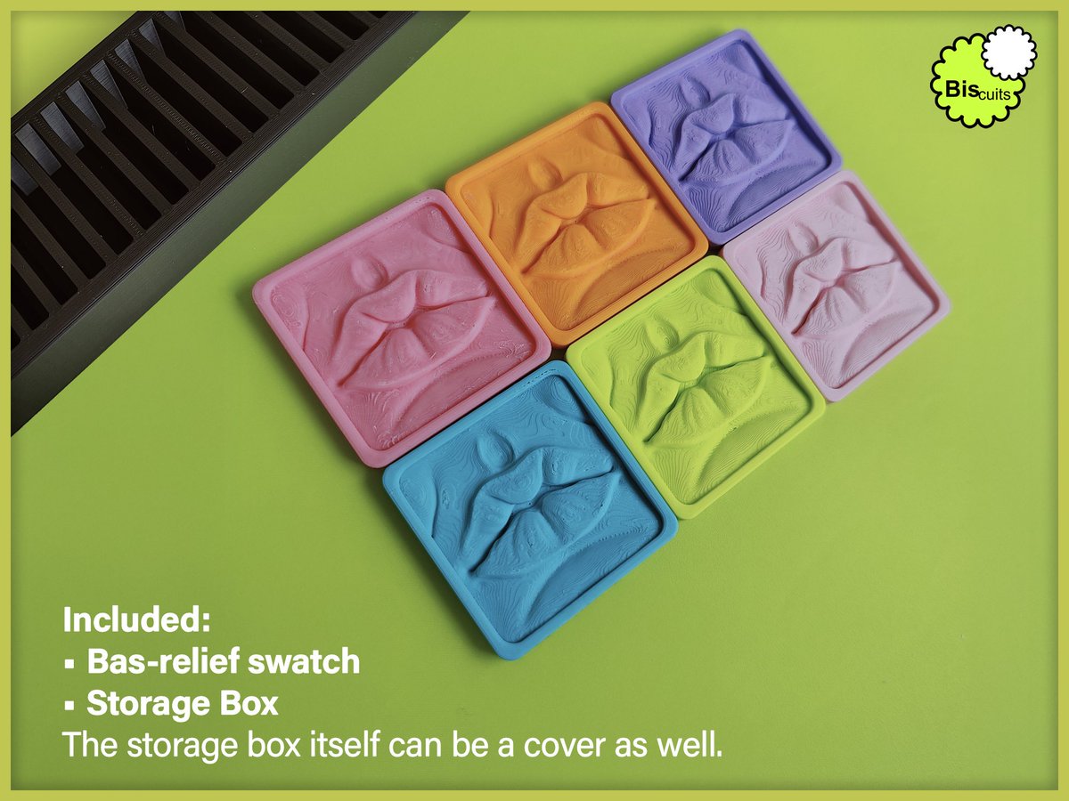 Biscuits3D's tweet photo. My new 3D Printable Freebie

https://t.co/9jaKvUGUS5 https://t.co/jbejOwvUDV