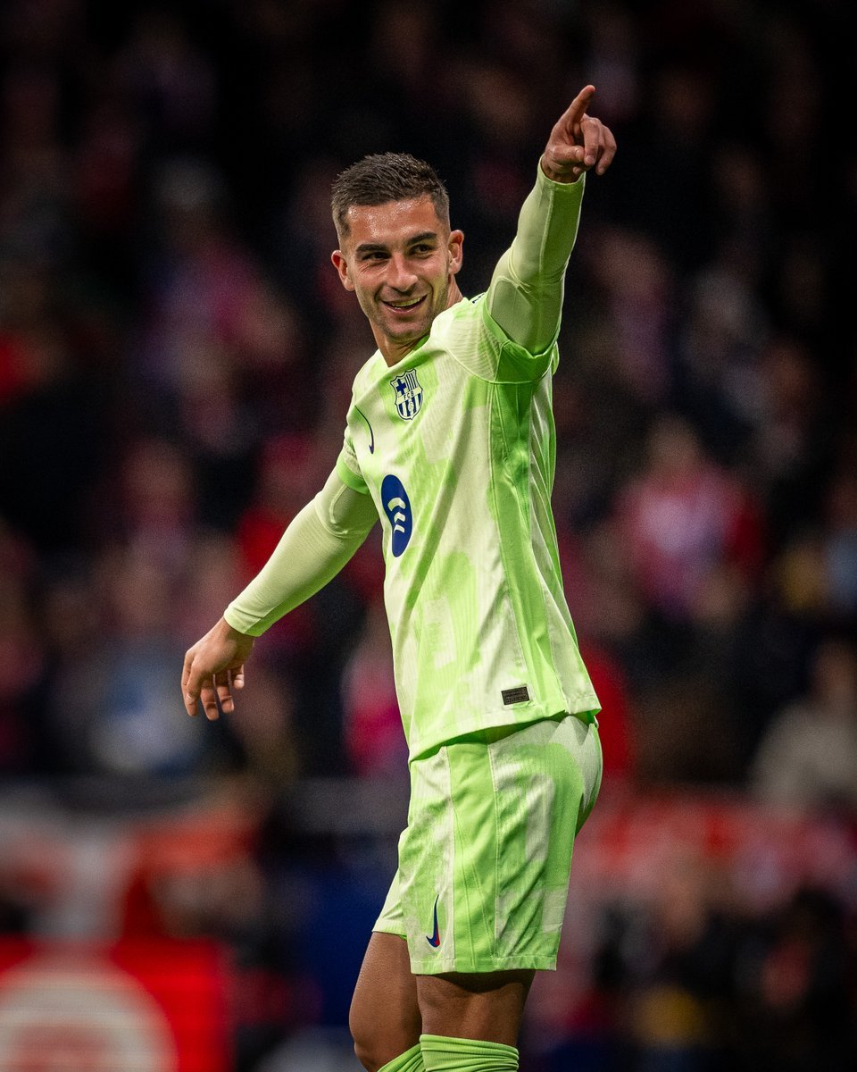Atletico Madrid vs FC Barcelona LaLiga 2024 - 25 LIVE updates: Ferran Torres scores a brace | sportzpoint.com