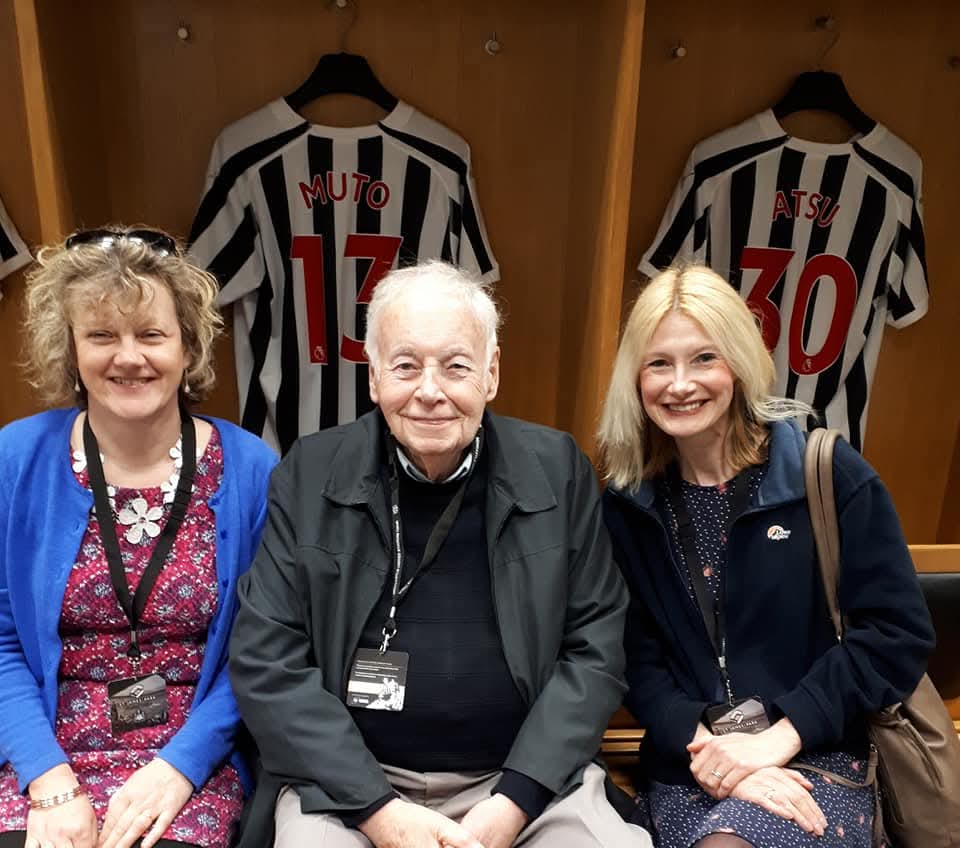 Congratulations Newcastle! #CarabaoCupFinal