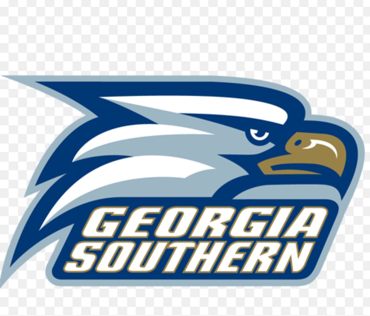 Blessed to receive an offer from Georgia Southern!!
