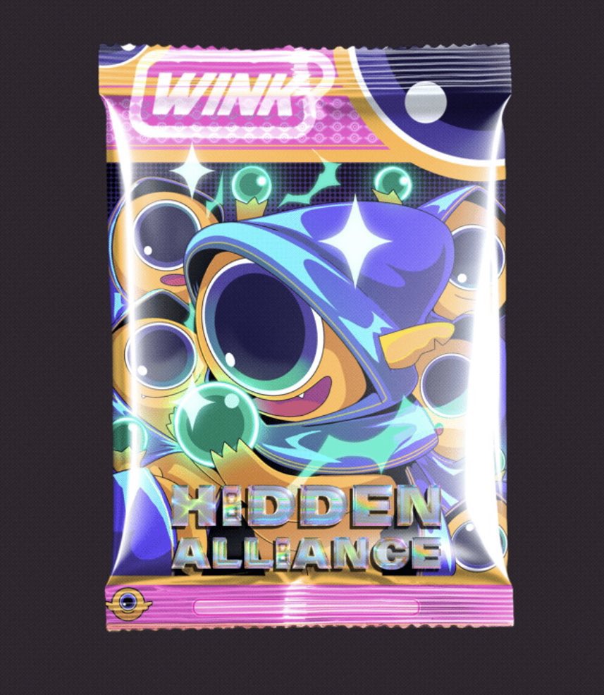 I will be giving away 3 <a href="/Wink_Realm/">Wink Realm</a> packs. 

1 will go to the <a href="/dokisofficial/">Dokis ✳️</a> community in their discord.

To win the rest, comment here what is your favourite project/community on Avax and why.

Also like and repost!