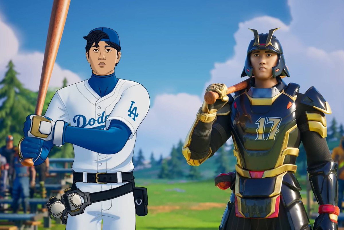 When you draft both Shohei Ohtani’s in <a href="/yahoofantasy/">Yahoo Fantasy Sports</a> baseball #Shotime