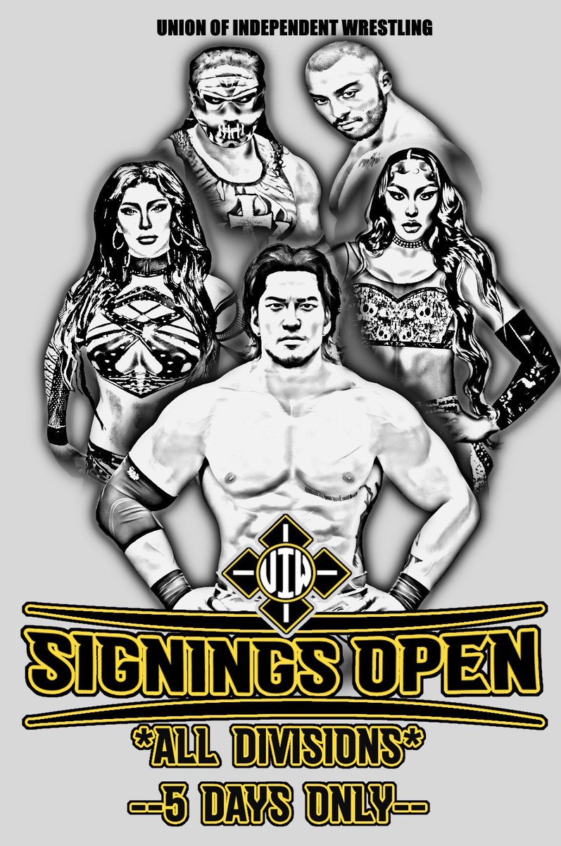 ⚡️𝗦𝗜𝗚𝗡𝗜𝗡𝗚𝗦 𝗢𝗣𝗘𝗡 𝗧𝗢 𝗣𝗨𝗕𝗟𝗜𝗖 ⚡️
———
🔘 𝟱 𝗗𝗔𝗬𝗦 𝗢𝗡𝗟𝗬
🔘 𝗟𝗜𝗠𝗜𝗧𝗘𝗗 𝗔𝗩𝗔𝗜𝗟𝗔𝗕𝗜𝗟𝗜𝗧𝗬 
🔘 𝗔𝗟𝗟 𝗗𝗜𝗩𝗜𝗦𝗜𝗢𝗡𝗦

📎 𝗙𝗢𝗥𝗠: forms.gle/VEMVagtahbBrUH…
🗣️ 𝗗𝗜𝗦𝗖𝗢𝗥𝗗: discord.gg/SfaaaHqbuP