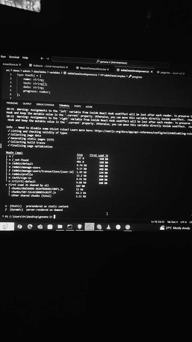 KashDevv's tweet image. That sweet moment when you run a build… and it actually succeeds! 😅 Now I can finally sleep in peace. #DeveloperLife #CodingWins #BuildSuccessful #SoftwareDevelopment #WebDevelopment