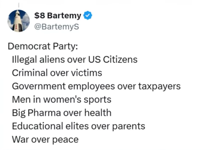 <a href="/bechamilton/">bechamilton</a> I love the Democrats defend South American gang members.

Dems keep falling to new lows.

They fall into every trap Trump sets.
