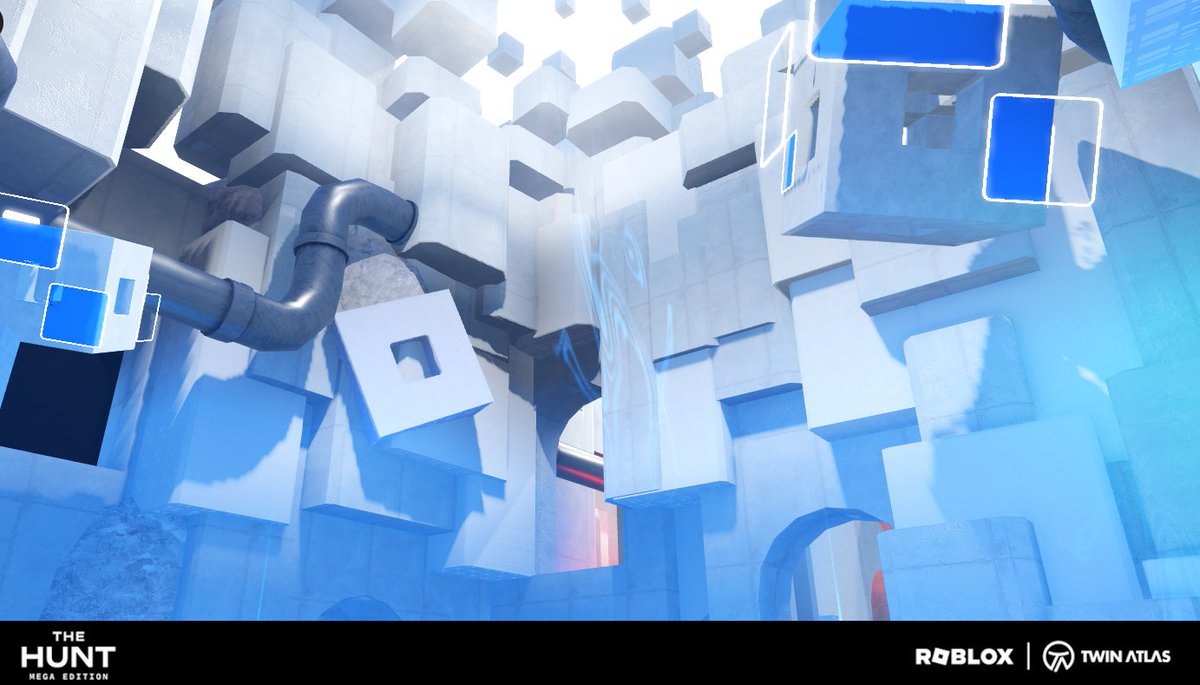 Happy to make these environments with <a href="/Fluorlite/">Fluorlite</a> for The Hunt: Mega Edition 😄

#Roblox #RobloxDev