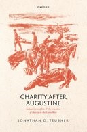 Church History (@aschurchhistory) on Twitter photo Our featured recent book of the day:
Jonathan Teubner's "Charity after Augustine: Solidarity, Conflict, and the Practices of Charity in the Latin West"
Published by <a href="/OUPReligion/">OUPReligion</a>: academic.oup.com/book/59053 Our featured recent book of the day:
Jonathan Teubner's "Charity after Augustine: Solidarity, Conflict, and the Practices of Charity in the Latin West"
Published by <a href="/OUPReligion/">OUPReligion</a>: academic.oup.com/book/59053