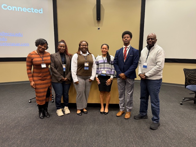 Elizabeth City State U. International Programs tweet media