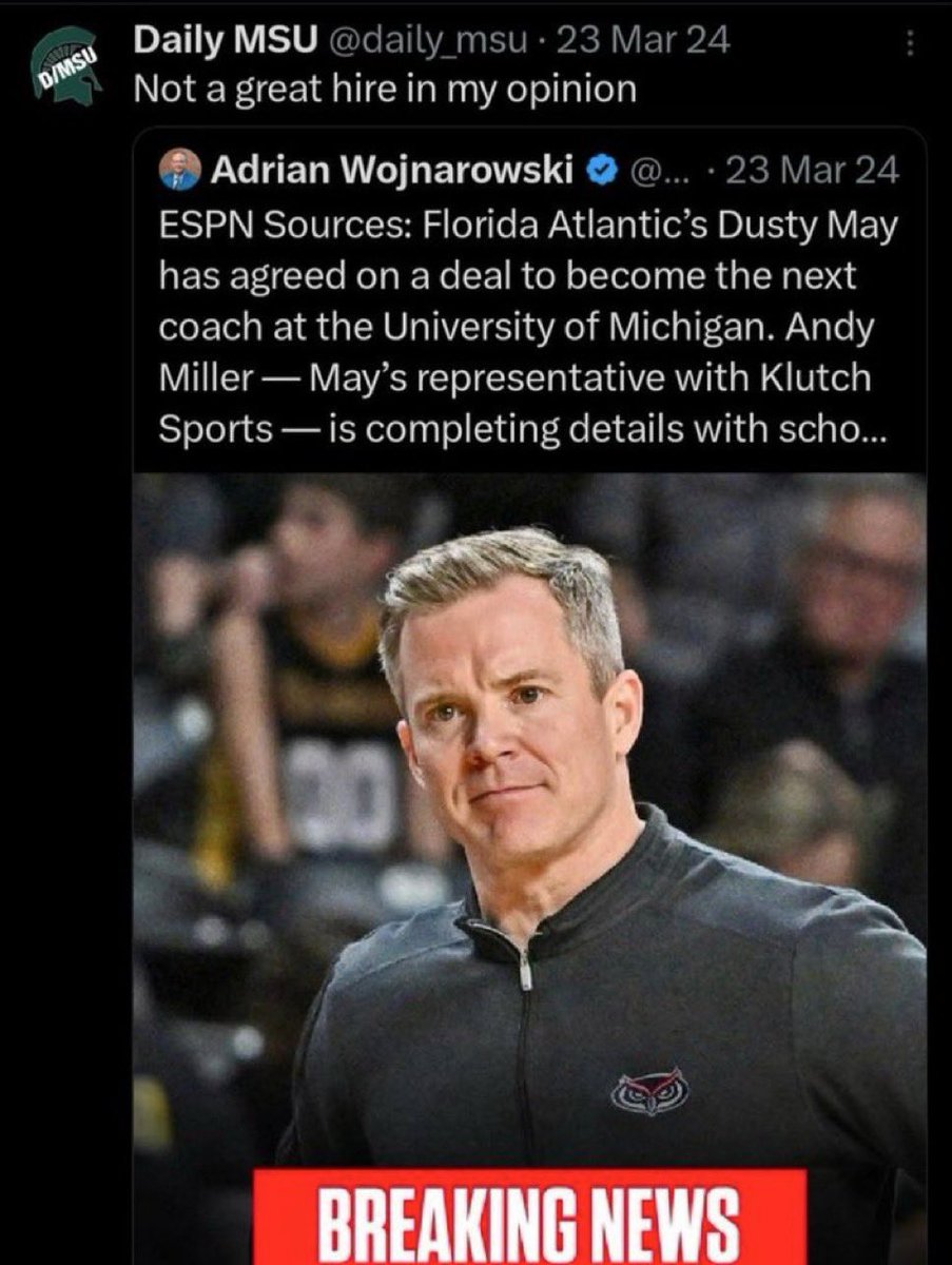 BarstoolUofM's tweet photo. TOUGH SCENES FOR THE LOSERS TONIGHT https://t.co/VKkfifRsWW
