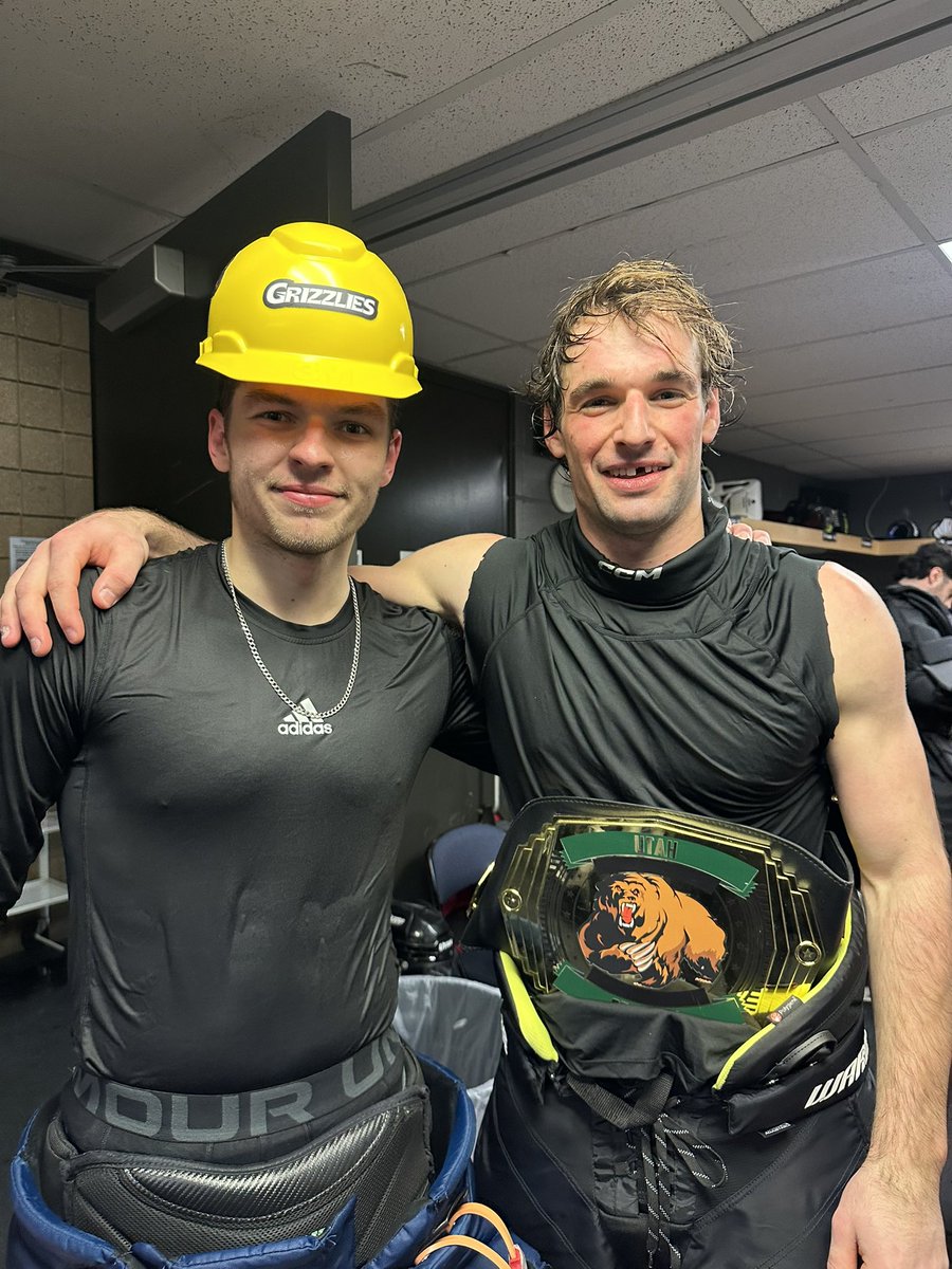 Boys are buzzzzzin 💪