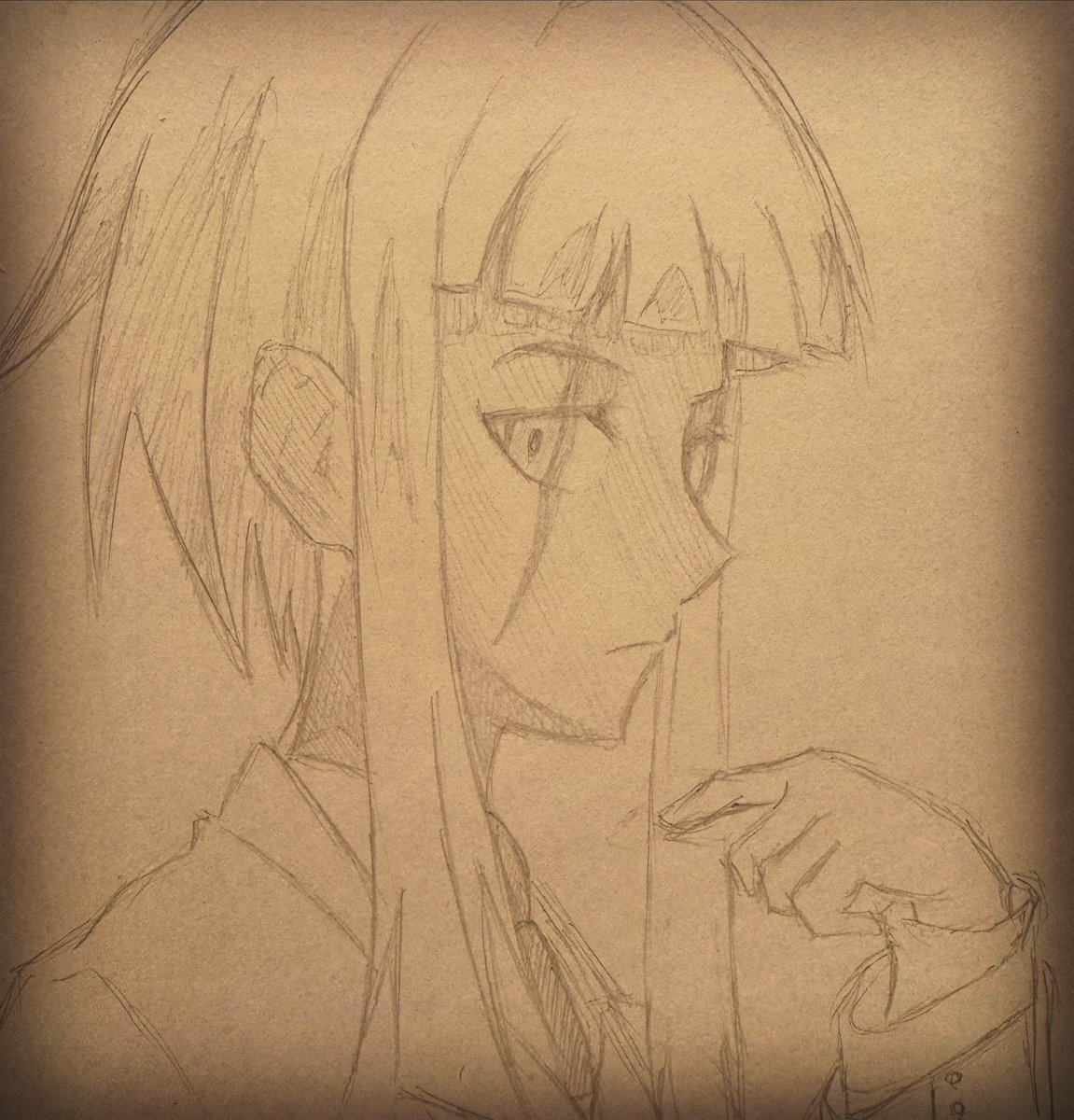 depression_draw's tweet photo. 3月17日はザジの誕生日🎂

#ザジ生誕祭2025 #魔法先生ネギま #模写イラスト #誕生日イラスト https://t.co/lAeqsSSz6C