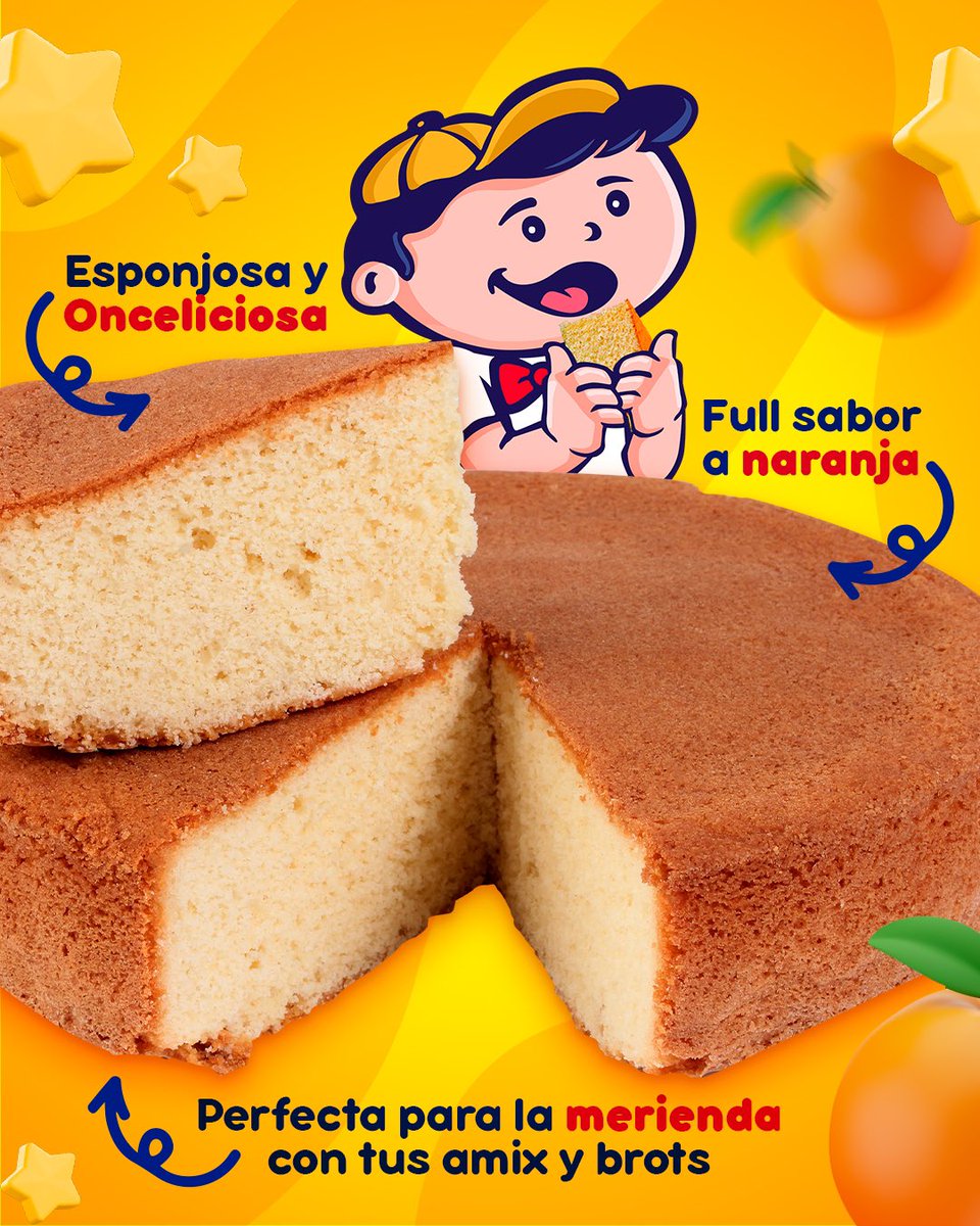 onceonceven's tweet photo. 📢✨ ¡Atención #OnceLovers! 🚨
🎉 ¡Tu favorita de siempre llega con un glow up! La #TortaCasera ahora tiene #NuevaImagen, pero tranqui, sigue teniendo ese #Oncelicioso sabor a naranja que te hace suspirar. 🍊🍰✨
💨 Corre por la tuya y dale nivel a tu #HoraDeLaMerienda 🤤💯
#NuevaImagen #OnceOnce #Oncelicioso #OnceLover #TuDulceCompañía #Venezuela