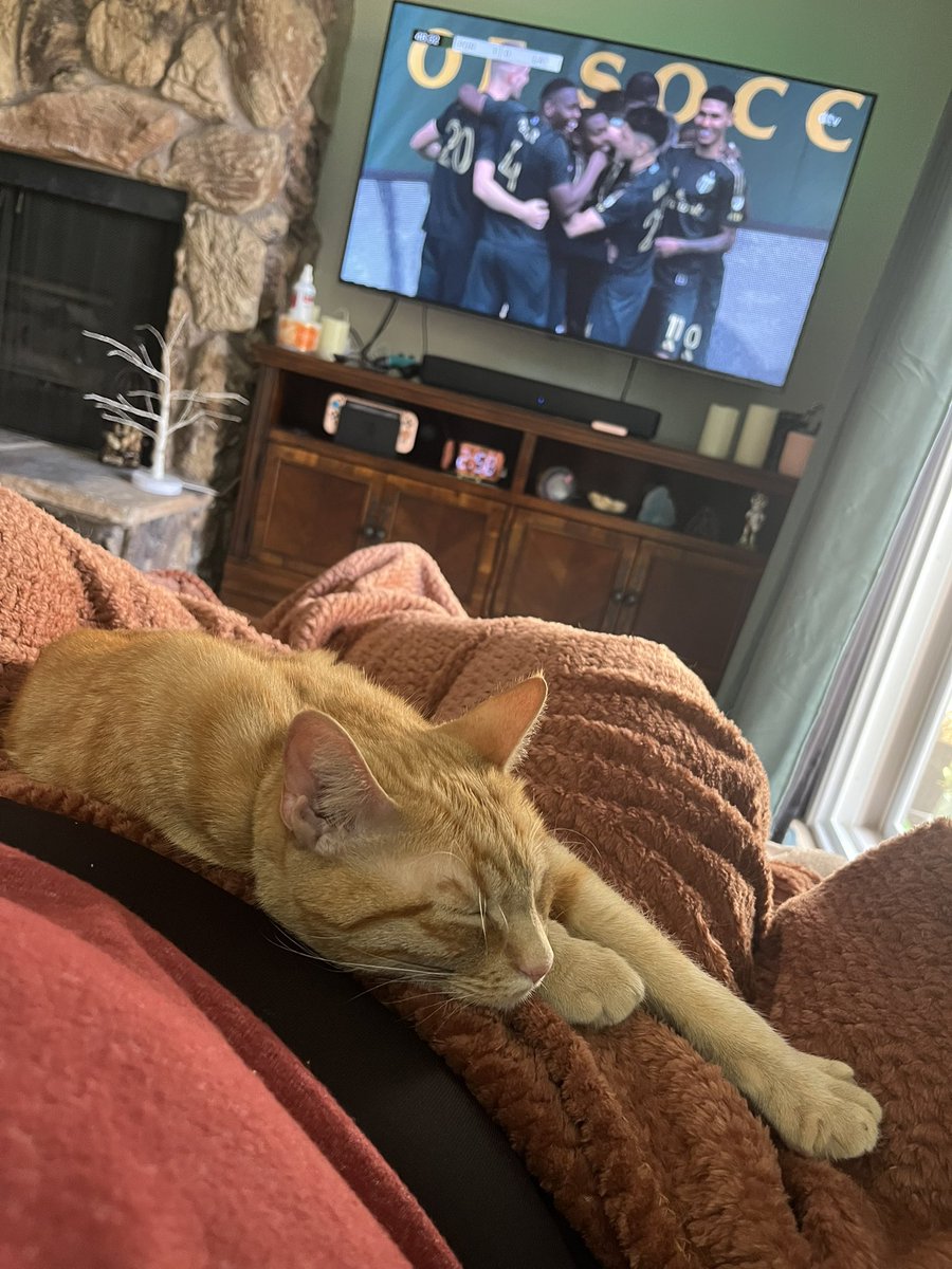 Meggglet_'s tweet photo. Wake us up when the #LAGalaxy score. https://t.co/p80PCP9FSq
