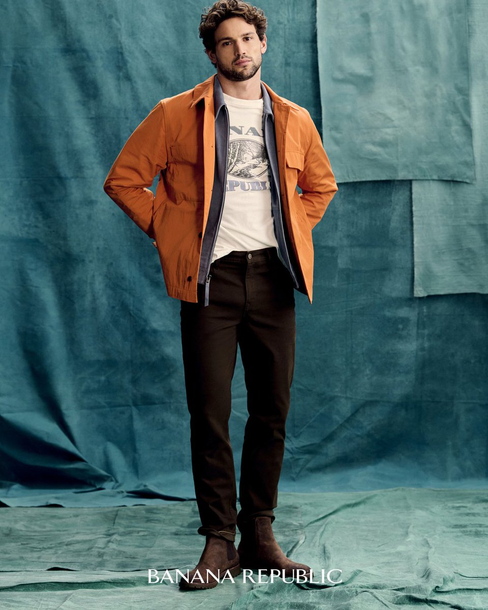 ¡Los nuevos clásicos están aquí! Encuentra los mejores #looks para esta temporada en #BananaRepublic. ✨

#EstiloPerisur #OutfitOfTheDay #InstaStyle #OutfitInspiration