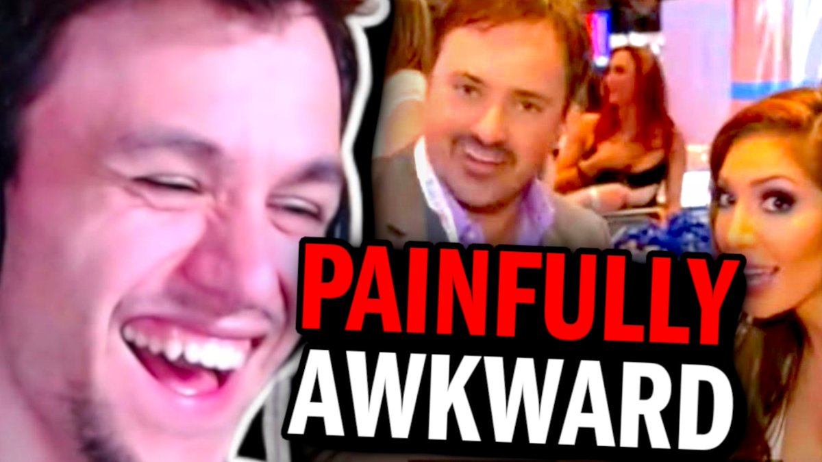 noctusknight's tweet image. I've seen some stuff on Reddit, but this new video? Whew. 😅 Reacting to the most awkward fails that had me hiding my face. 😂 Dare you to watch without cringing!

Watch now &amp;amp; let me know which moment was the WORST!
youtube.com/watch?v=kRCfw7…

#TryNotToCringe #RedditCringe #Awkward