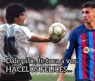 FC Barcelona Argentina tweet media