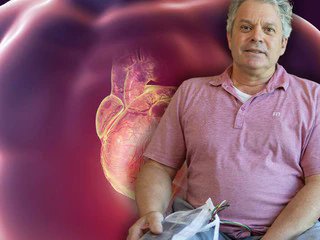 Robyn Riley (@rileyrobyn08) on Twitter photo Simon Toussaint was playing cricket when he went to sit down as he thought he had reflux. Moments later he went into cardiac arrest. He’s lucky for what happened next. | <a href="/theheraldsun/">Herald Sun</a>
<a href="/MonashVHI/">Monash Victorian Heart Institute</a> <a href="/MonashHealth/">Monash Health</a> <a href="/MonashUni/">Monash University</a> <a href="/ProfSNicholls/">Steve Nicholls</a>
heraldsun.com.au/health/conditi… Simon Toussaint was playing cricket when he went to sit down as he thought he had reflux. Moments later he went into cardiac arrest. He’s lucky for what happened next. | <a href="/theheraldsun/">Herald Sun</a>
<a href="/MonashVHI/">Monash Victorian Heart Institute</a> <a href="/MonashHealth/">Monash Health</a> <a href="/MonashUni/">Monash University</a> <a href="/ProfSNicholls/">Steve Nicholls</a>
heraldsun.com.au/health/conditi…