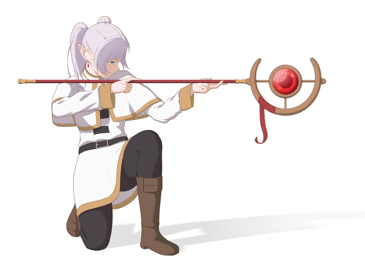 MYRIAD_Neru's tweet image. Frieren