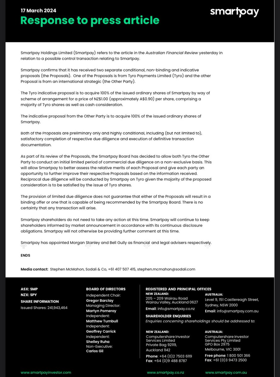 #Smartpay NZ