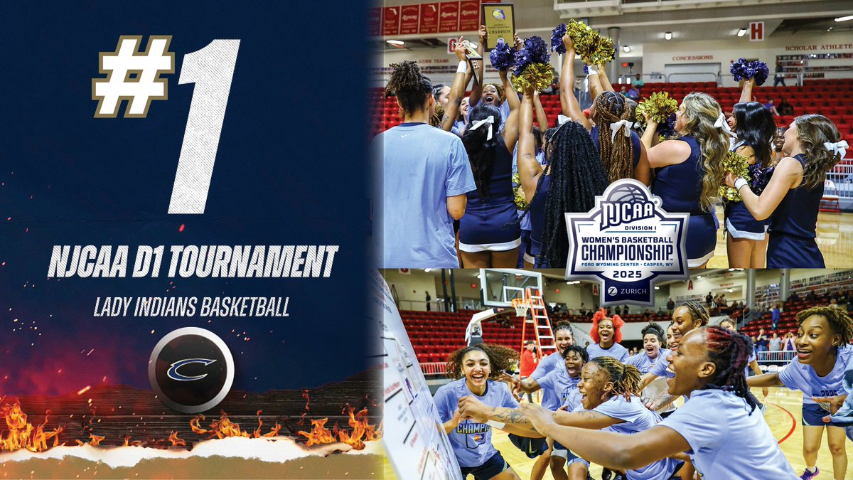 Chipola WBB (@chipolawbb) on Twitter photo 