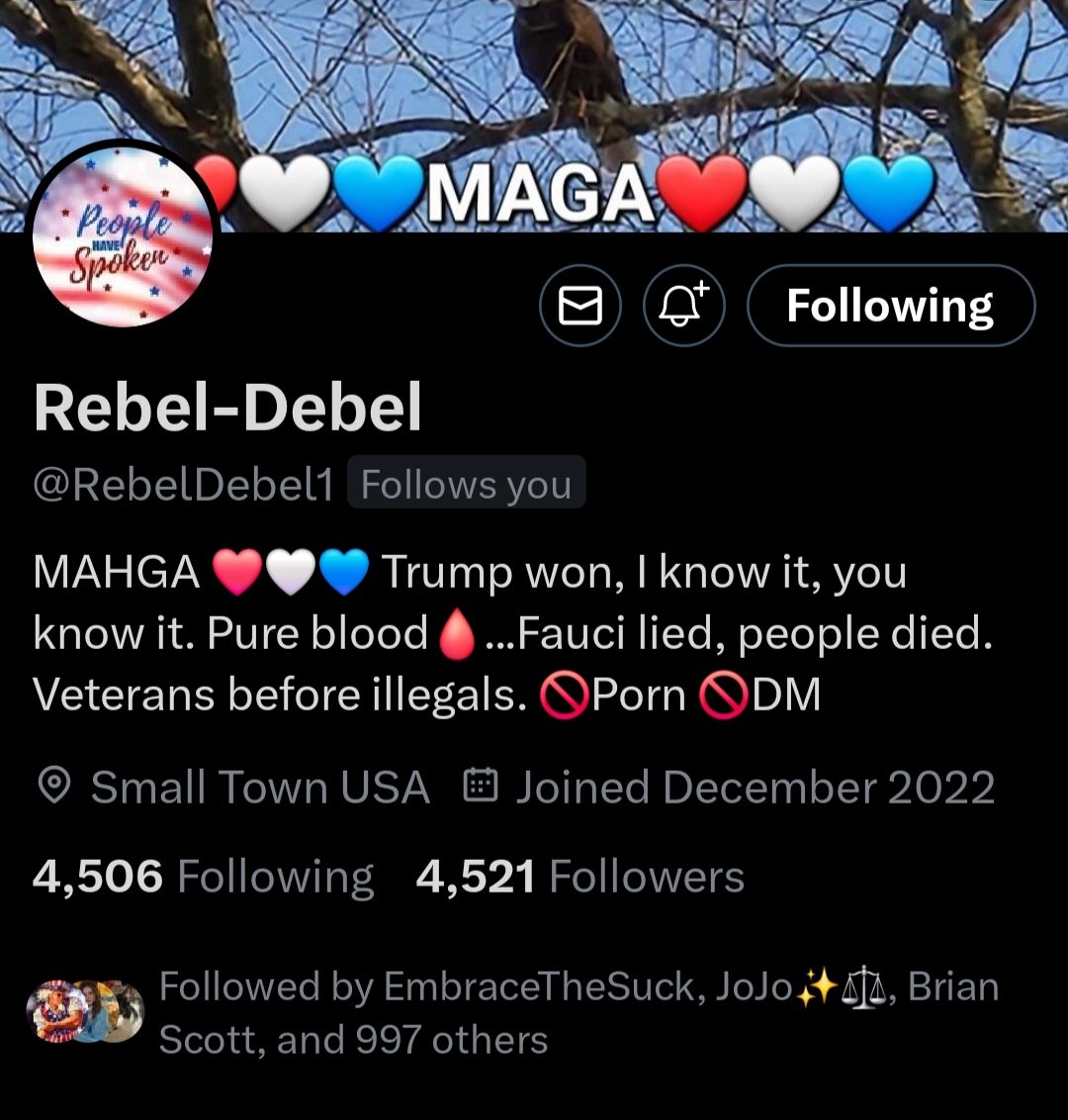Please check out my follower <a href="/RebelDebel1/">Rebel-Debel</a> and consider giving a follow. Repost are greatly appreciated!
