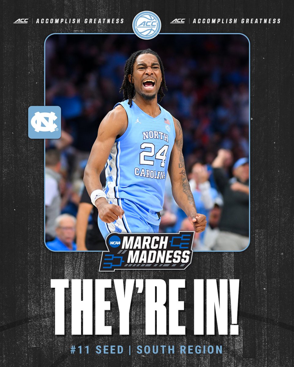 accmbb's tweet image. 𝐍𝐎𝐑𝐓𝐇 𝐂𝐀𝐑𝐎𝐋𝐈𝐍𝐀 𝐓𝐀𝐑 𝐇𝐄𝐄𝐋𝐒
 
📍 Dayton
🏀 #11 North Carolina vs #11 San Diego State