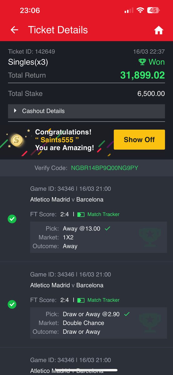 paulbagins's tweet image. Barca for the comeback✅✅