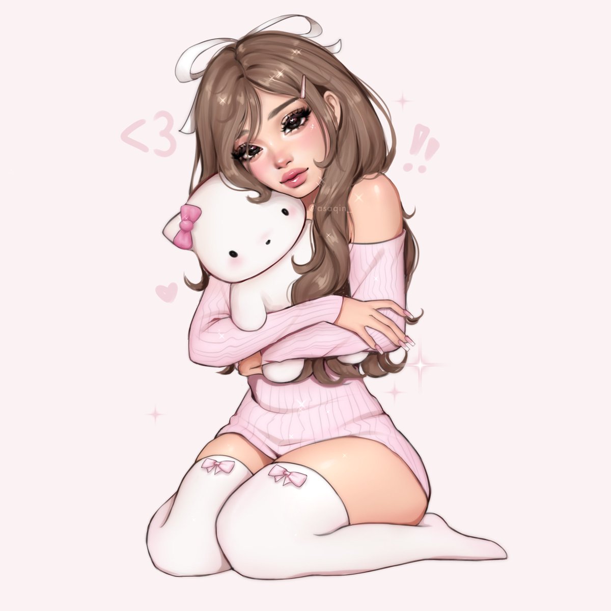 asaqin_'s tweet image. art for @presakes <3
#art #digitalart #robloxartist #robloxart