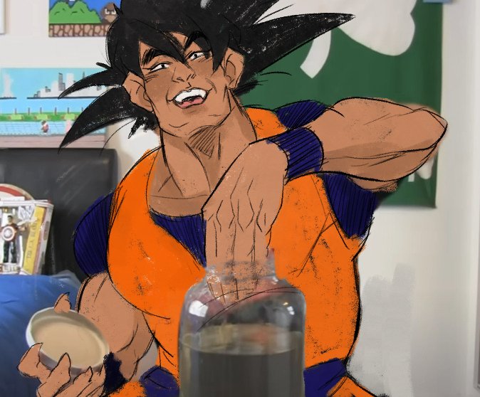 haxa_n's tweet photo. he is goku coded to me
#LABeast https://t.co/jWRP5HIb6V