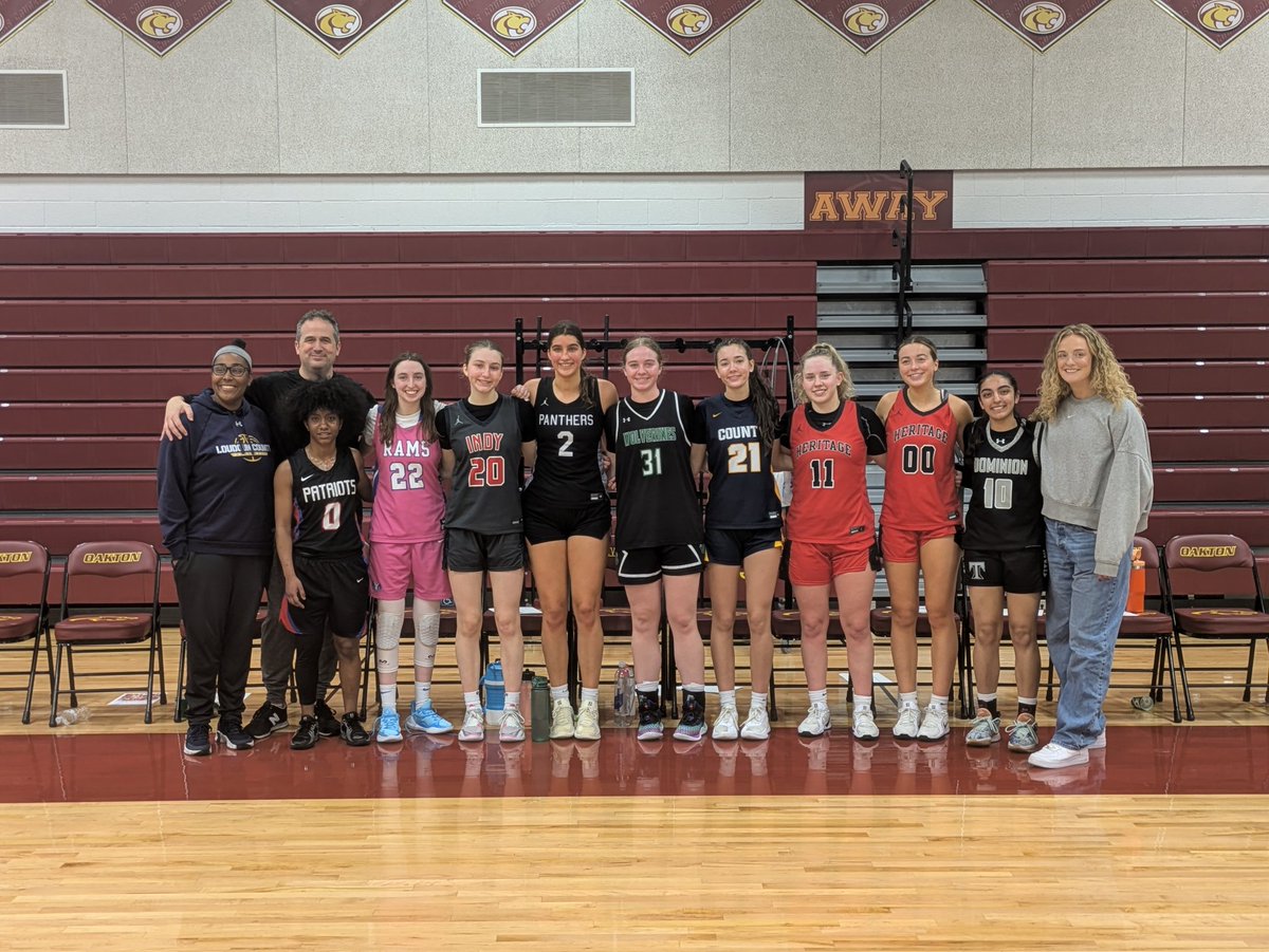 Ahria Mehta (@ahria_mehta) on Twitter photo What a great way to end my HS basketball career by getting to participate in the NVWBCA Senior All-Star. And I got to share the court again with 5 of my <a href="/LBA2025s/">LBA Team Attack 2025 Sigma</a> teammates. Thanks to the coaches <a href="/CoachRShort/">Raven Short</a> <a href="/tayler_cook32/">Tayler Cook</a> Coach Ewald and Coach Priester <a href="/evobball/">Evolution Bball</a> What a great way to end my HS basketball career by getting to participate in the NVWBCA Senior All-Star. And I got to share the court again with 5 of my <a href="/LBA2025s/">LBA Team Attack 2025 Sigma</a> teammates. Thanks to the coaches <a href="/CoachRShort/">Raven Short</a> <a href="/tayler_cook32/">Tayler Cook</a> Coach Ewald and Coach Priester <a href="/evobball/">Evolution Bball</a>