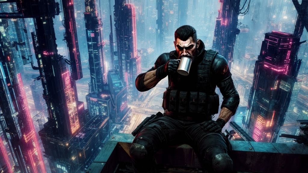 M O N D A Y 🔥

The future is now, go get after it familia! 😎🤘❤️‍🔥

Blackfeather/
AetherGrounds/
NoLimits//