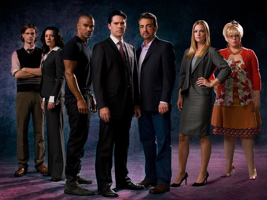 this really was peak criminal minds