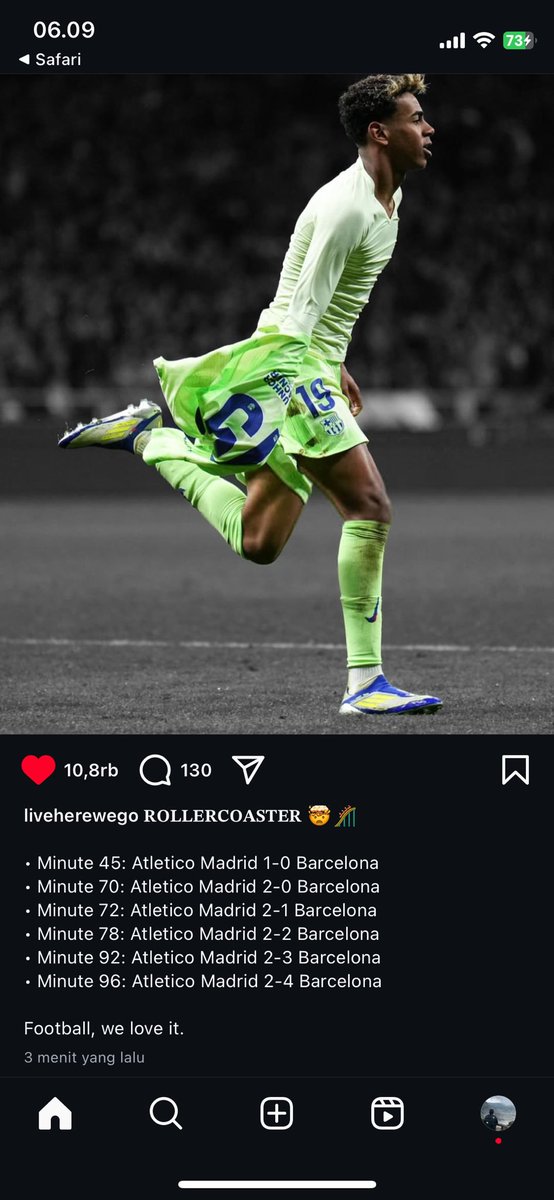 DikaAlexander4's tweet photo. Gk sia sia begadang https://t.co/2uZjmhyniN