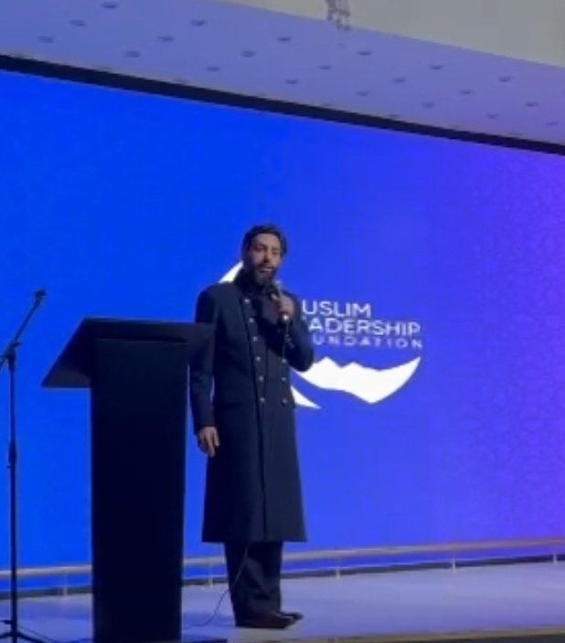 MCB (@muslimcouncil) on Twitter photo Amazing iftar event with <a href="/themlf_uk/">The Muslim Leadership Foundation</a> yesterday. The speech by sr Noor highlighted the need for those with power in our communities to open the door to the changemakers ready to lead.
This #Ramadan let us empower the next generation & give them the opportunity to lead. Amazing iftar event with <a href="/themlf_uk/">The Muslim Leadership Foundation</a> yesterday. The speech by sr Noor highlighted the need for those with power in our communities to open the door to the changemakers ready to lead.
This #Ramadan let us empower the next generation & give them the opportunity to lead.