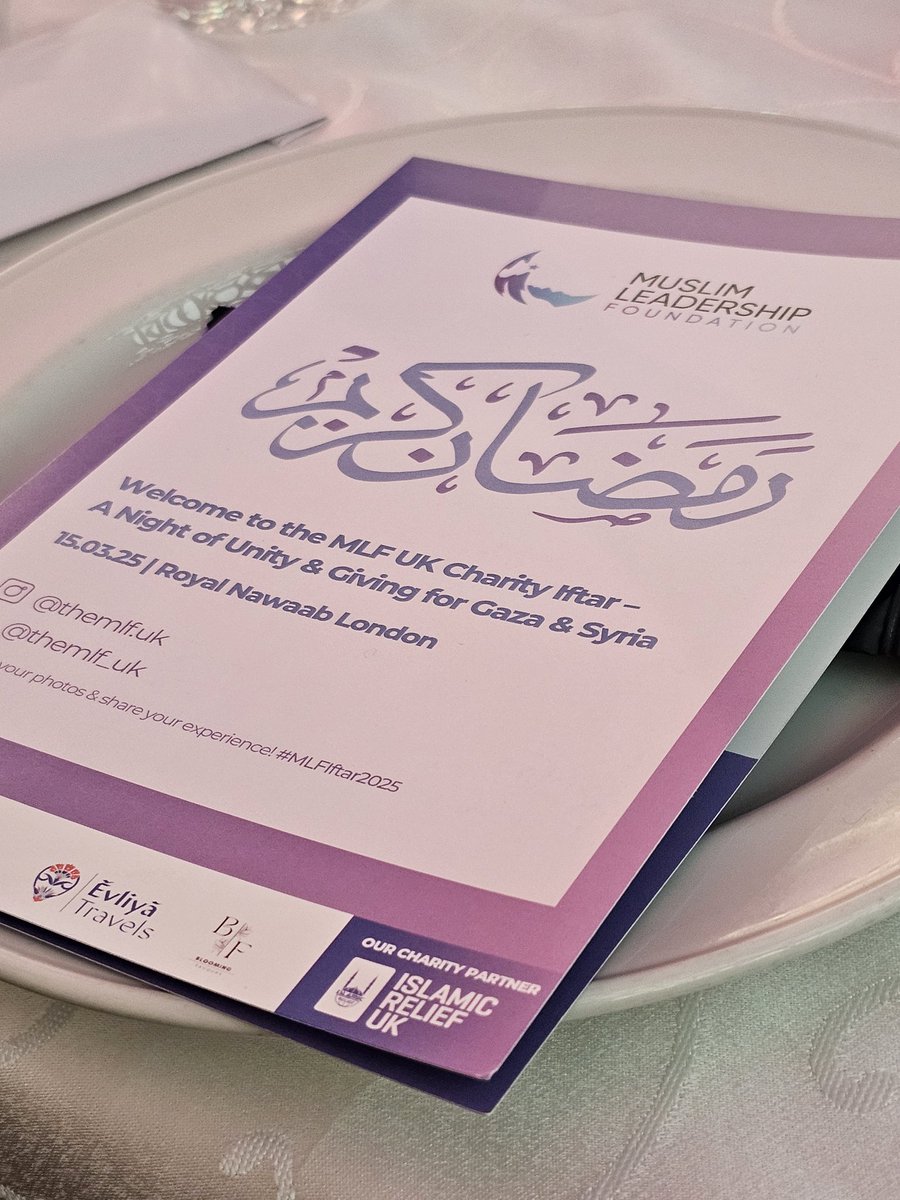 Muslim Council of Britain tweet media