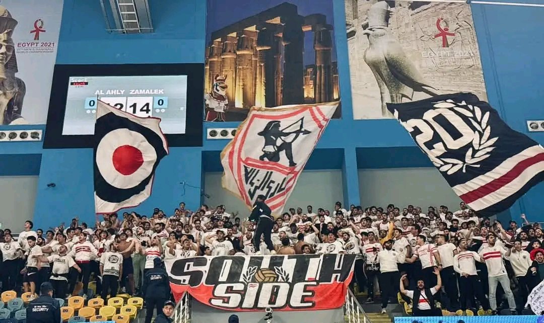 عاش الزمالك ..