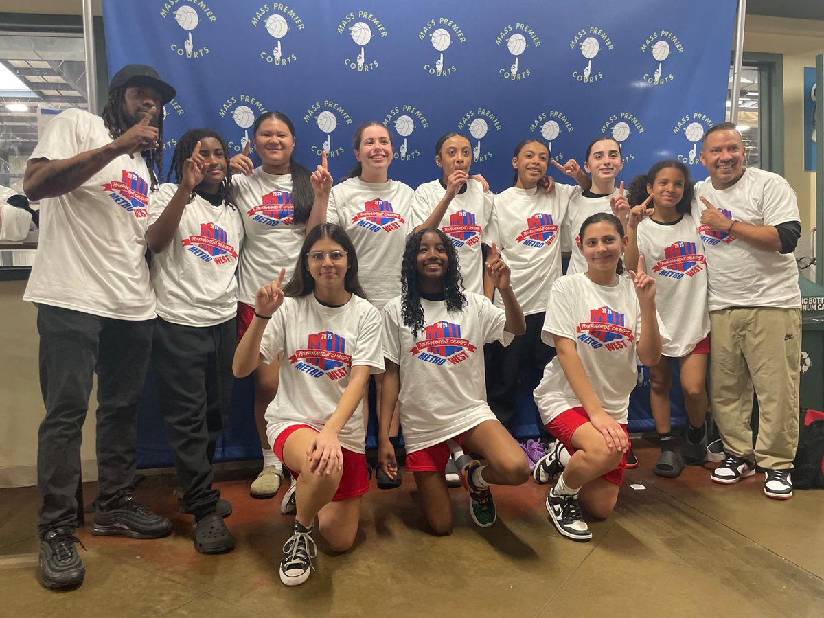 SOMERVILLE HS GIRLS BASKETBALL (@shsgirlshoops1) on Twitter photo LET'S GIVE IT UP FOR OUR SOMERVILLE 7TH AND 8TH GRADE PRIDE PROGRAM!
METRO WEST TOURNAMENT CHAMPS🏆!!!
CONGRATULATIONS!!
LOOK FORWARD TO COACHING YOU ALL IN THE VERY NEAR FUTURE.
<a href="/BostonHeraldHS/">Danny Ventura</a> <a href="/LeagueBoston/">Greater Boston League</a> <a href="/BGlobeSports/">Boston Globe Sports</a>
<a href="/Coach_B12/">Ricardo Bonhomme</a> <a href="/SHSHighlanders1/">SHSHighlanders</a>
<a href="/Ed_tv_15/">Somerville EdTV</a>
<a href="/SHSHoopsVille/">Highlander Hoop</a> LET'S GIVE IT UP FOR OUR SOMERVILLE 7TH AND 8TH GRADE PRIDE PROGRAM!
METRO WEST TOURNAMENT CHAMPS🏆!!!
CONGRATULATIONS!!
LOOK FORWARD TO COACHING YOU ALL IN THE VERY NEAR FUTURE.
<a href="/BostonHeraldHS/">Danny Ventura</a> <a href="/LeagueBoston/">Greater Boston League</a> <a href="/BGlobeSports/">Boston Globe Sports</a>
<a href="/Coach_B12/">Ricardo Bonhomme</a> <a href="/SHSHighlanders1/">SHSHighlanders</a>
<a href="/Ed_tv_15/">Somerville EdTV</a>
<a href="/SHSHoopsVille/">Highlander Hoop</a>