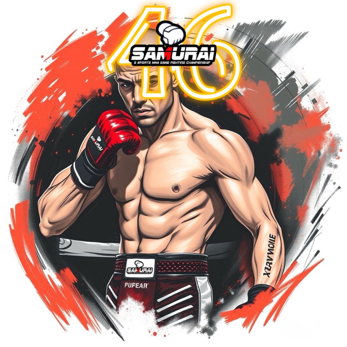 SAMURAI_MMAGAME's tweet photo. #SAMURAI46
FIGHTER OF THE NIGHT
@madzauls
FIGHT OF THE NIGHT
@daizu_soy_mario
🆚
@woth4MNBUB0axA6
PERFORMANCE OF THE NIGHT
@kakutogifanMMA
@Yuko_Aoshima
NAGURIMONO
@tk23d
#ufc5
#UFC5
#SAMURAIUFC https://t.co/KVU8iU3hhF