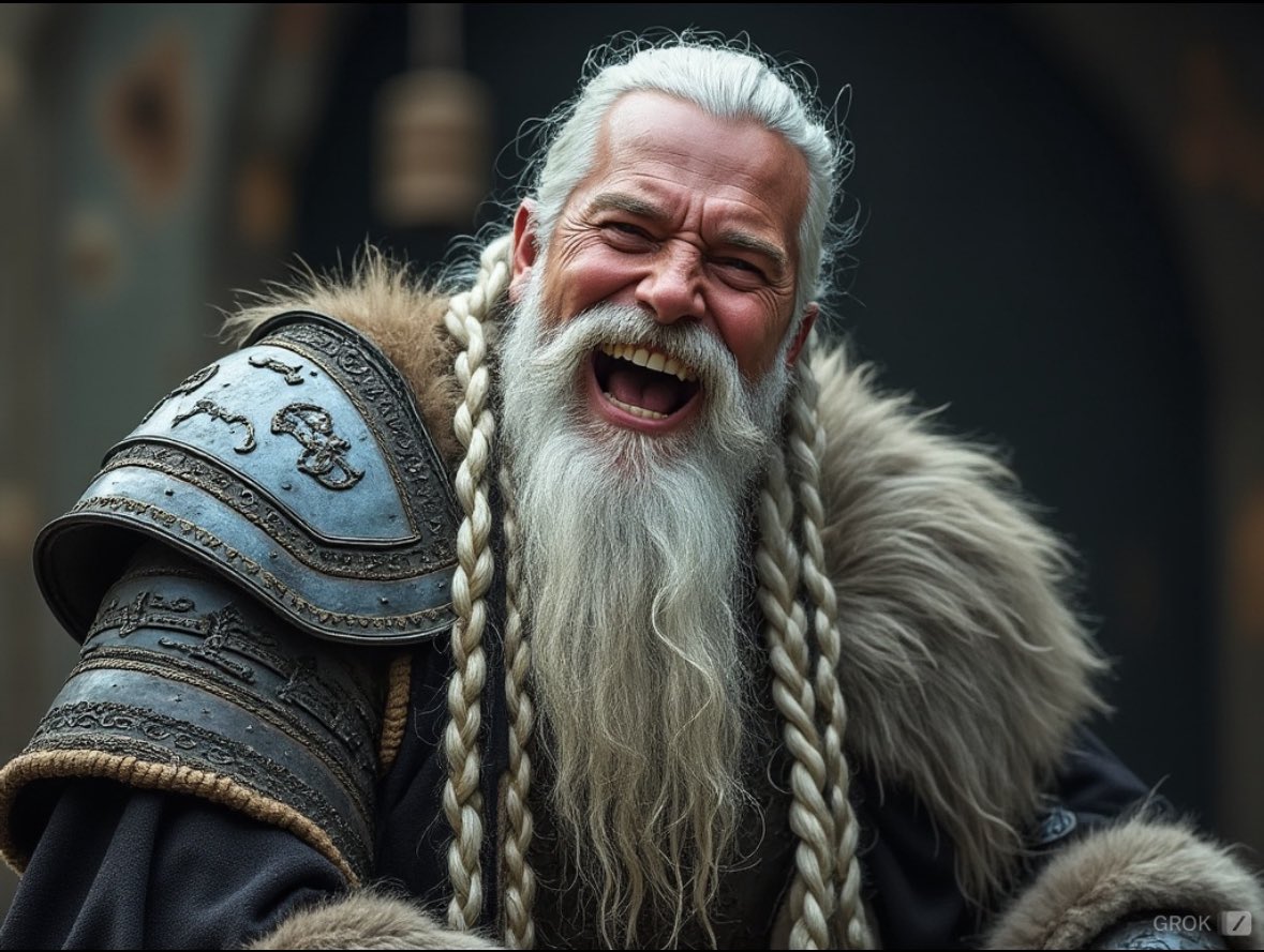 Viking tweet media