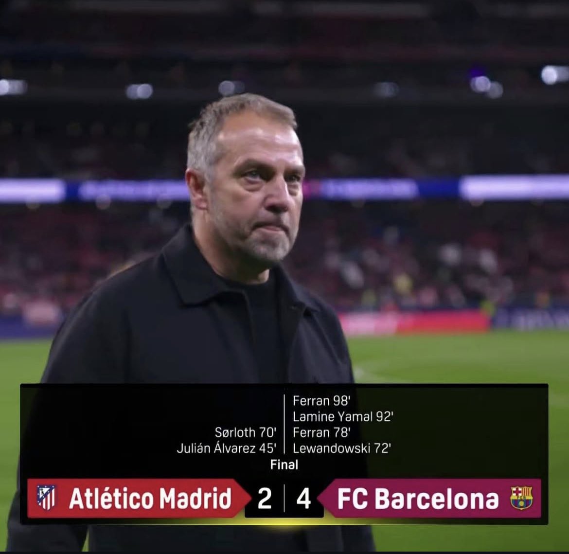 THIS. IS. BARCELONA.