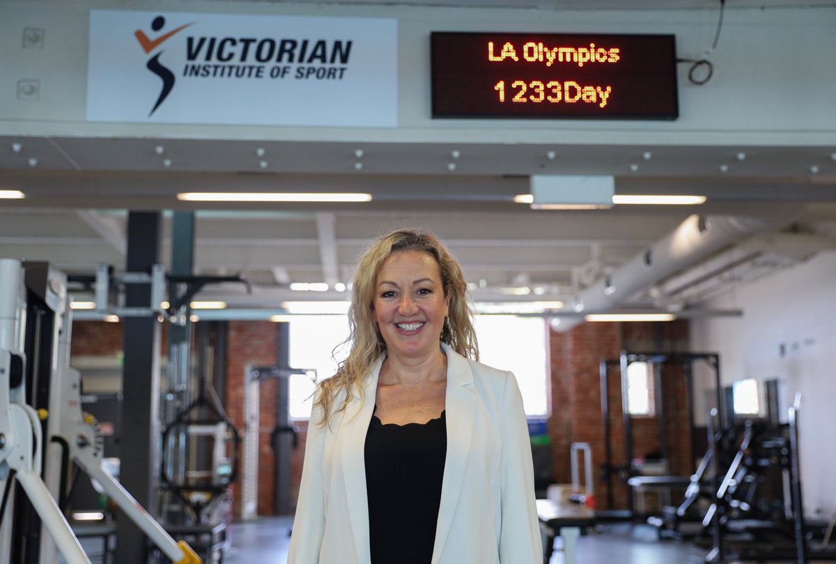 VicInstSport's tweet photo. After nine years on the VIS Board of Directors and seven as Chair, the VIS congratulates @NatalyMatijevic  who has stepped down from her role on 15 March 2025, after significant leadership and strategic contributions to the organisation.

Read more ▶️ https://t.co/f6H4CIhZef https://t.co/McLSCKkSJa