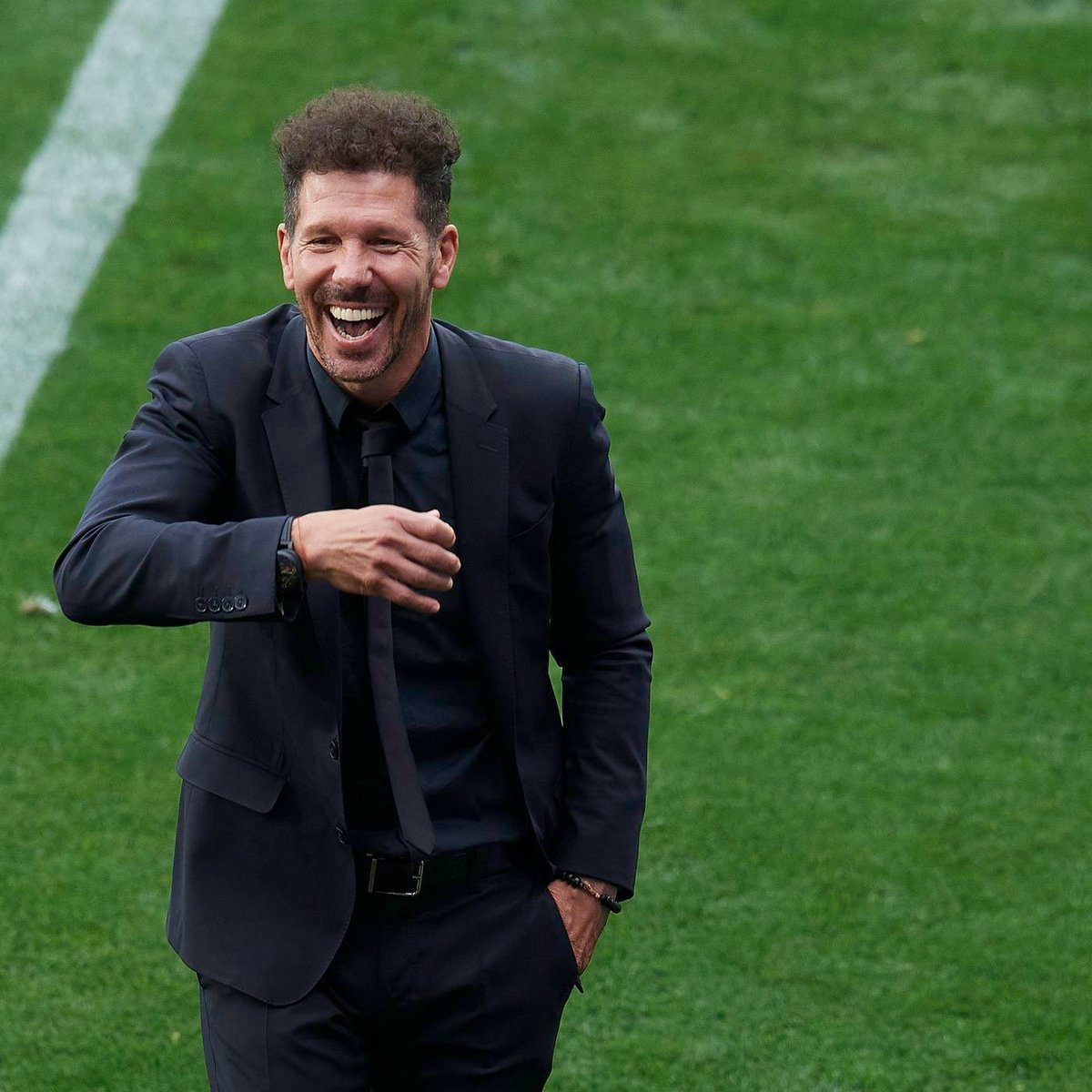 Cuando la mierda llega al cuello, hay unos que corren y otros que se quedan

Yo me quedo! 

Adelante Atlético de Madrid!