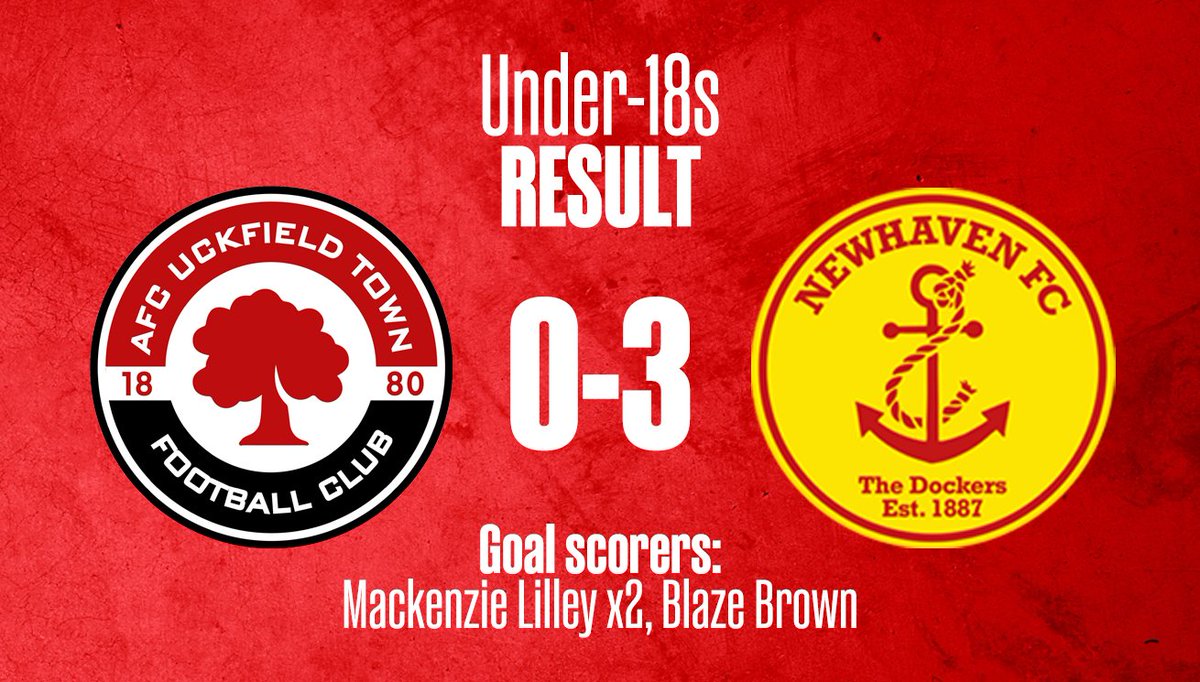 Newhaven FC tweet media