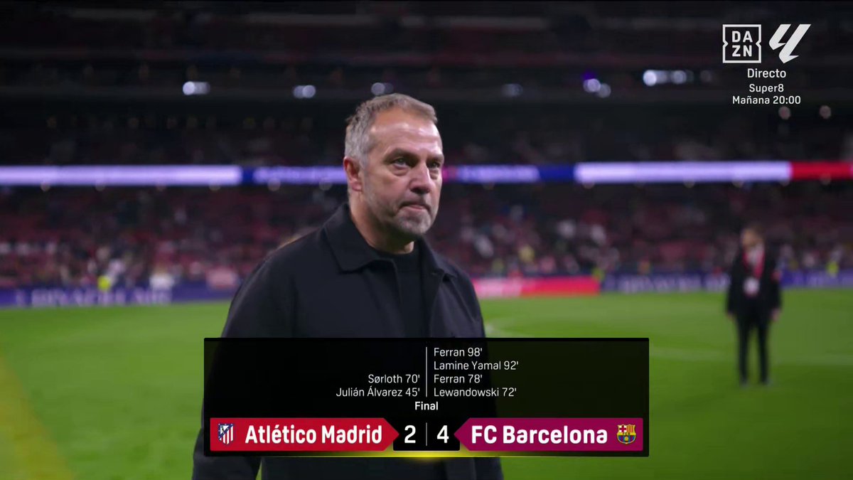 Bojjaan_Krikc's tweet photo. والله انا ما عايز لا ليجا ولا دوري أبطال ، أنا كل اللي عايزه اشوف الراجل ده كل أسبوع واقف عالخط وبس حتى لو هسخن سوبر واتعشا بكوبا ديل راي كل موسم

أنا بحب وبعشق هانز فليك https://t.co/meQPnOJP6F